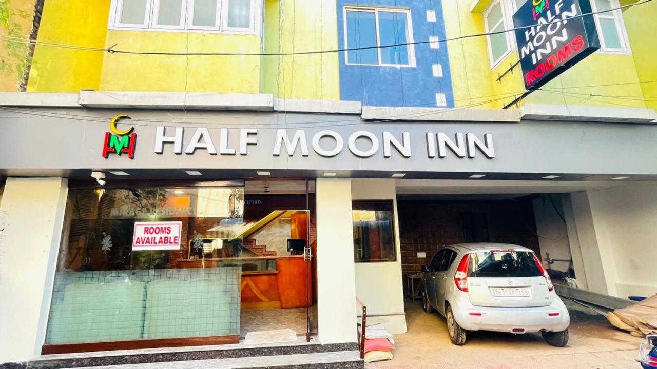 Half Moon Inn Chennai Exterior foto